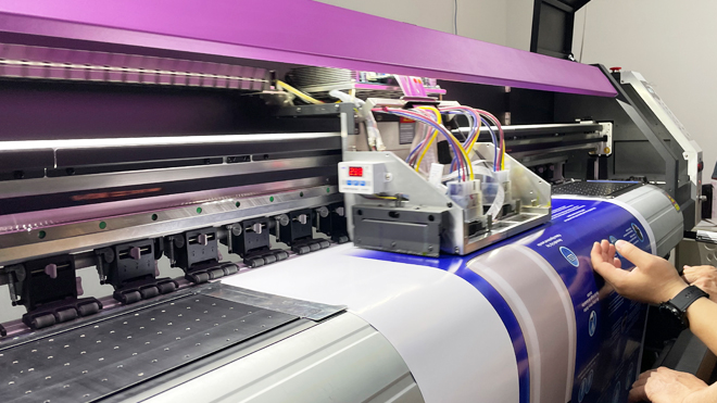 Never Overlook The Importance Of Ink Quality In Inkjet Digital Printing