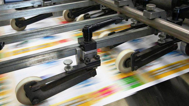 Overview Of The Five Mainstream Printing Technologies: Offset Printing, Flexographic Printing, Screen Printing, Gravure Printing And Digital Printing