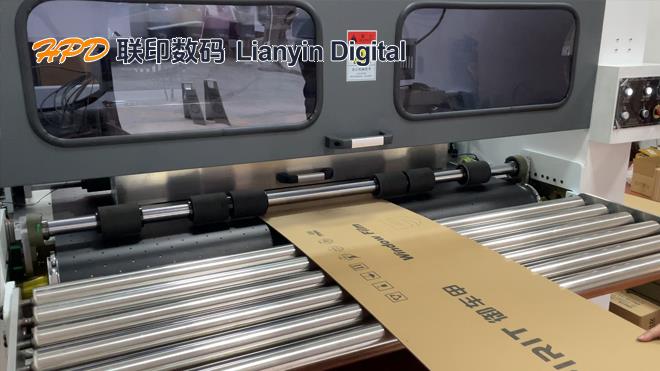 Digital Cardboard Printing Machines Drive Innovation In The Packaging Industry, Practicing A New Trend Of Environmentally Friendly Production