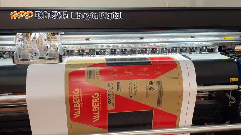 Small batch digital printing machines reshape the innovation engine of the color box packaging industry