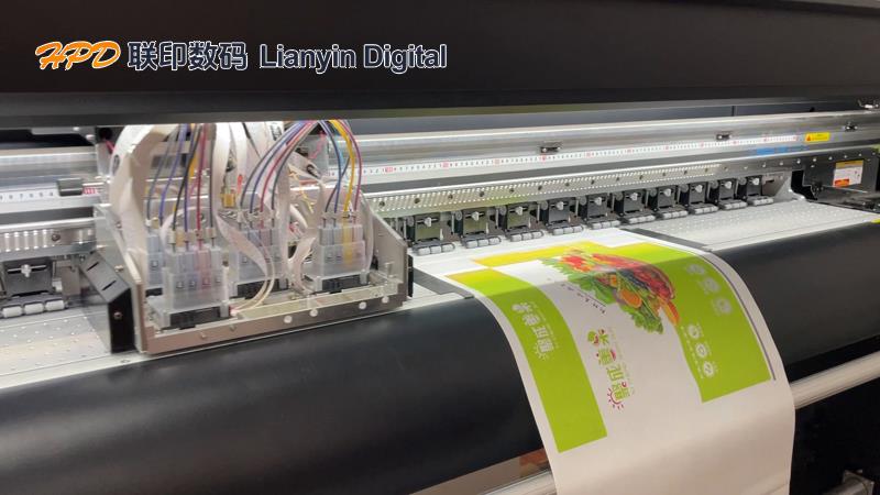 What are the advantages of digital packaging color printing machines in small-scale production