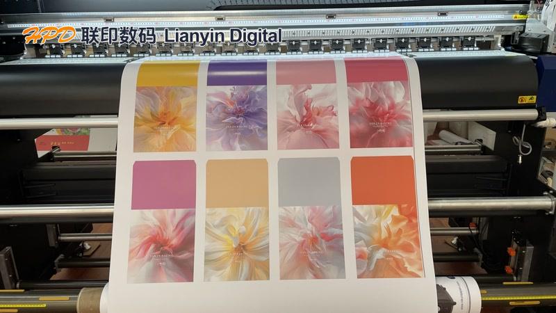 数码包装印刷机