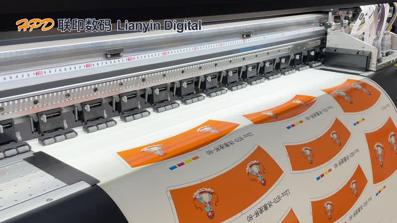 Digital printing machines - The 'accelerator' for delivering electronic packaging