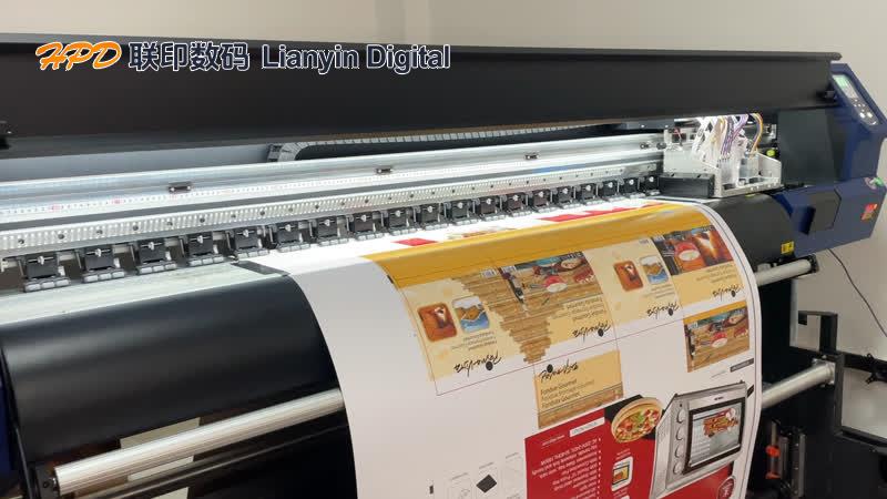 Digital printers empower small batch box packaging printing and create great value