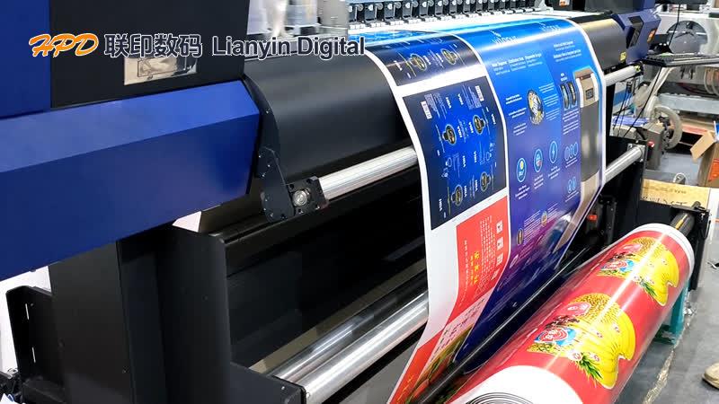 About small batch orders, what is the appropriate quantity for digital printing machines?