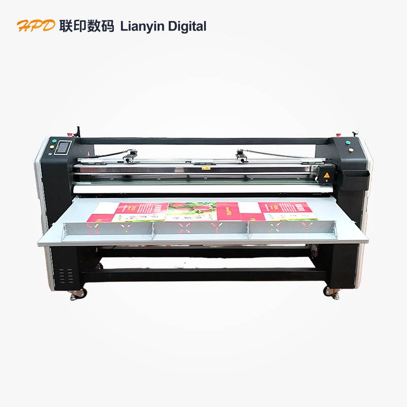 Fully automatic intelligent cutting machine