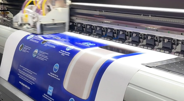 Small Batch Digital Printing Production Solution