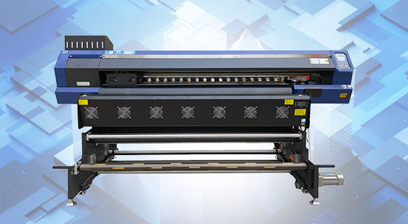 High-speed Digital Printing Machine Solution